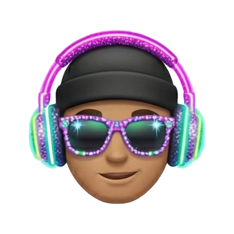 スタンプDJのイメージ