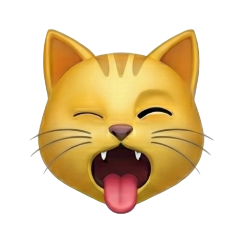 気まぐれ返信ネコのイメージ