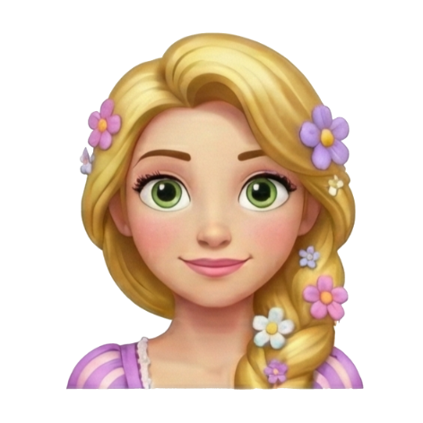 返信待ちプリンセスのイメージ