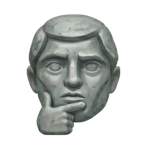 考える人のイメージ