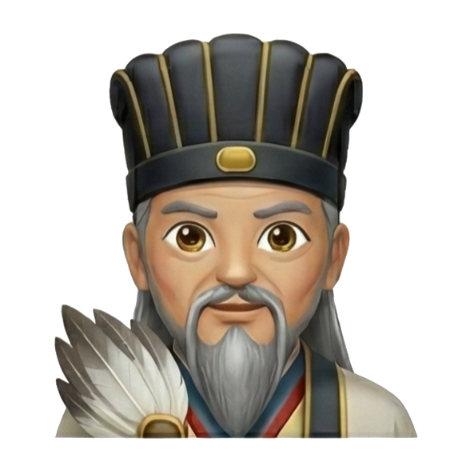 諸葛孔明のイメージ